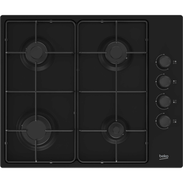 Integreeritav gaasipliidiplaat BEKO HIGG64123SB