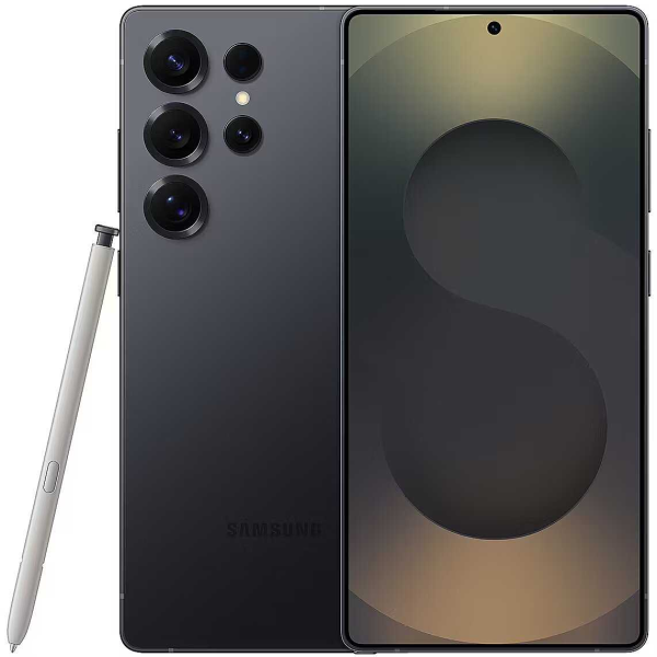 Nutitelefon SAMSUNG Galaxy S25 Ultra 512GB Titanium JetBlack