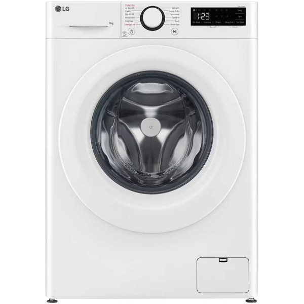 Eestlaetav pesumasin LG F2WR509SWW