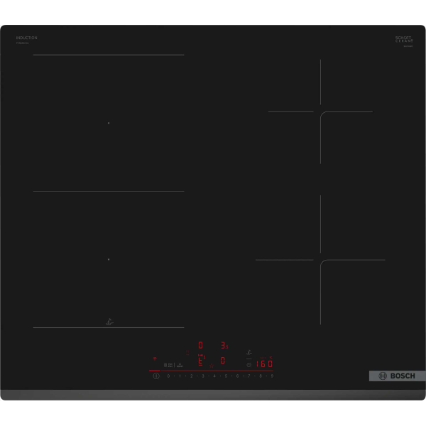 Induktsioonpliidiplaat BOSCH PVS63KHC1Z