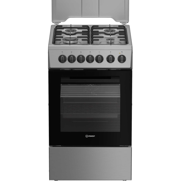 Gaasipliit INDESIT I5G5PMX