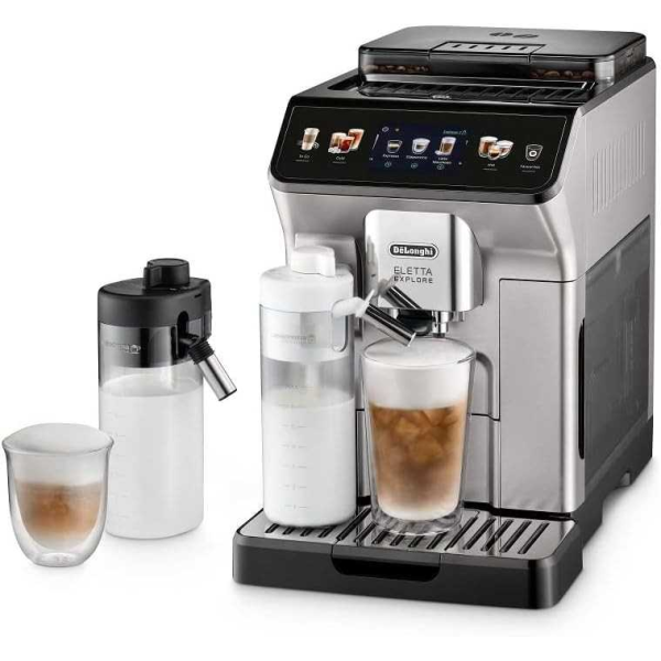 Espresso Machine DELONGHI Eletta ECAM 450.55S