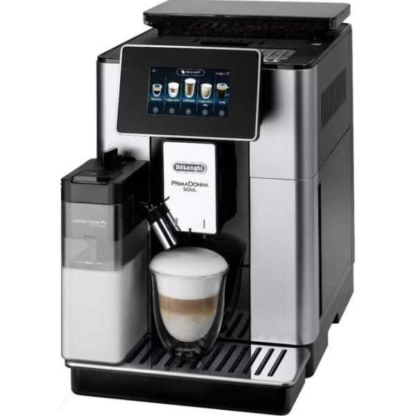Espressomasin DELONGHI ECAM610.55.SB 