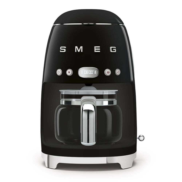 Coffee Maker SMEG DCF02BLEU Black