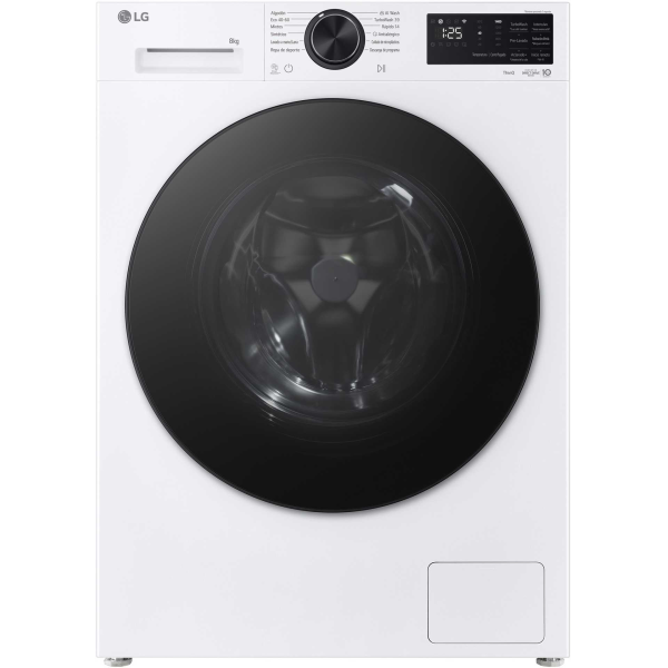 Front Load Washing Machine LG F2X50S8TLB