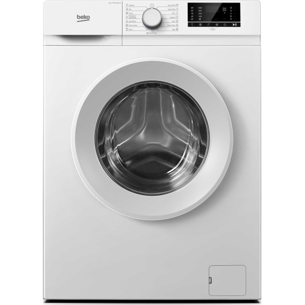 Front Load Washing Machine BEKO B1WFK2604WEE
