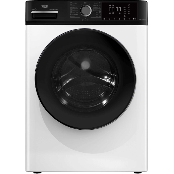 Front Load Washing Machine BEKO B1WFM2721WBEE