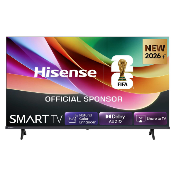 40" FHD Smart TV teler HISENSE 40A4S