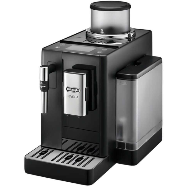 Espressomasin DELONGHI Rivelia EXAM 440.35.B