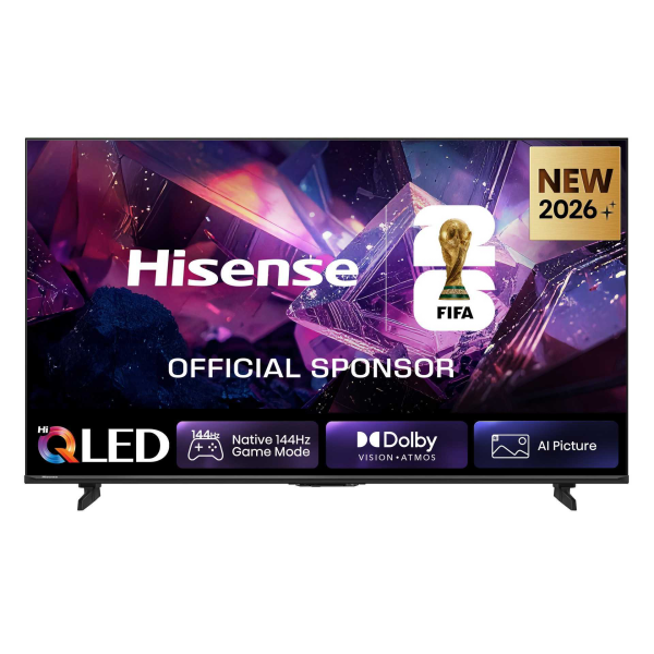 85" 4K QLED Smart TV HISENSE 85E7S PRO