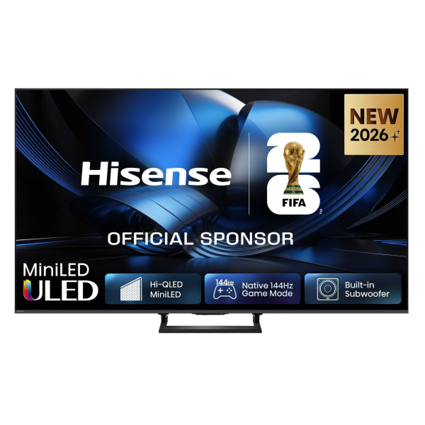 65" 4K Mini-LED Smart TV HISENSE 65U7SE