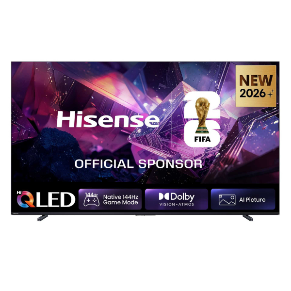 100" 4K QLED Smart TV teler HISENSE 100E7S PRO