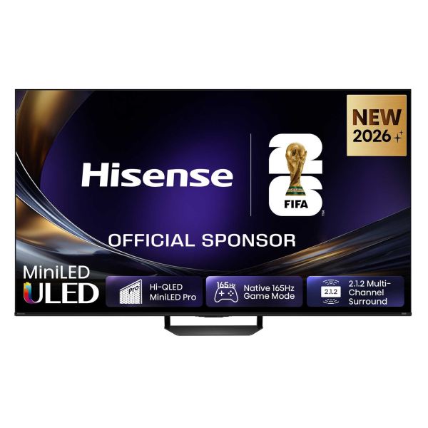 85" 4K Mini-LED Smart TV teler HISENSE 85U7S Pro