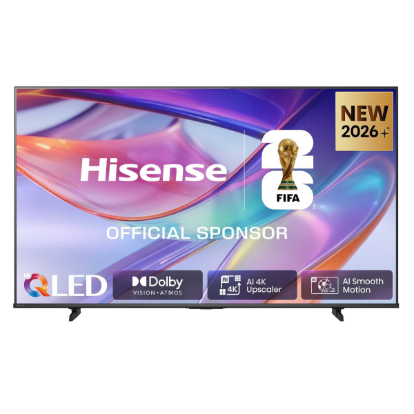 55" 4K QLED Smart TV HISENSE 55E7S