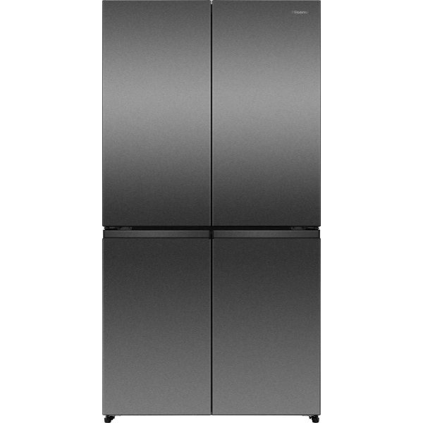 Side-By-Side Refrigerator HISENSE RQ5P640SSKD