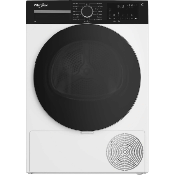 Dryer WHIRLPOOL WPSD8WBSEE