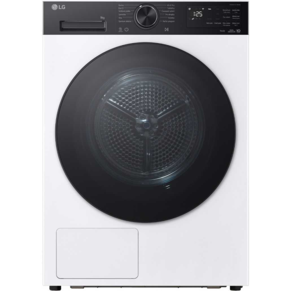 Dryer LG RHX5009TKB