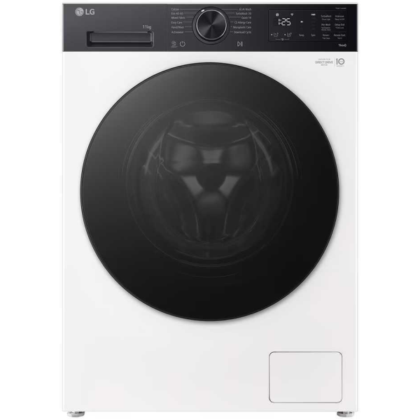 Eestlaetav pesumasin LG F4X5511TKB