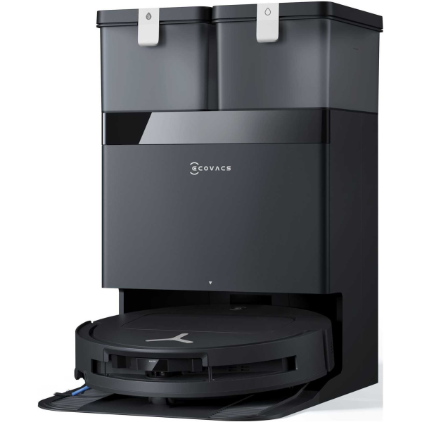 Robottolmuimeja ECOVACS DEEBOT T50 OMNI Gen3 Black