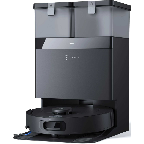Robottolmuimeja ECOVACS DEEBOT T30e OMNI Black