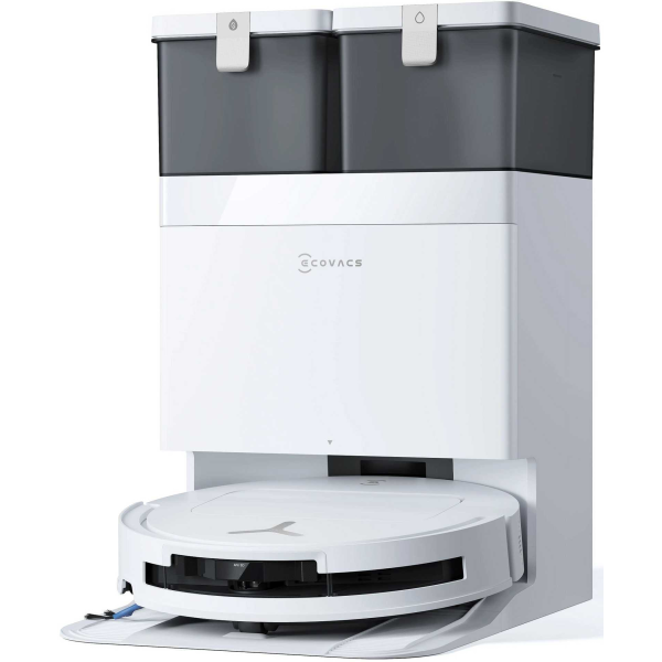 Robottolmuimeja ECOVACS DEEBOT T50 OMNI Gen3 White