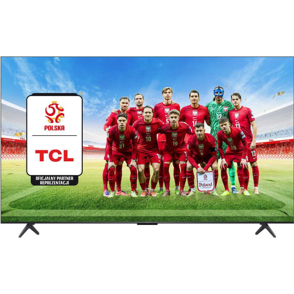55" 4K QLED Smart Google TV TCL 55C69KS