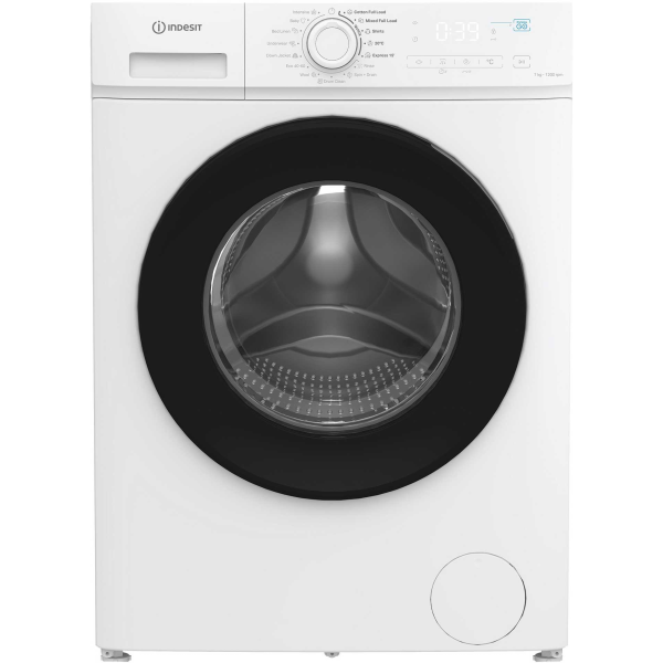 Front Load Washing Machine INDESIT IMA 762B