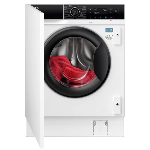 Integreeritav pesumasin AEG L7FE48SI