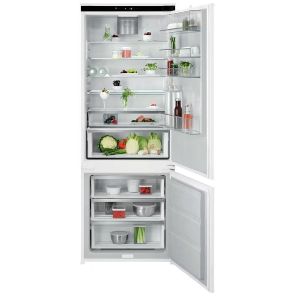 Built-In Fridge-Freezer AEG NSC7P751DS