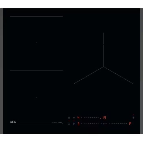 Induktsioonpliidiplaat AEG TO63IQ00FB