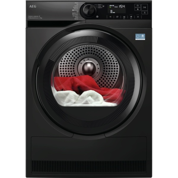 Dryer AEG TR8394CDE