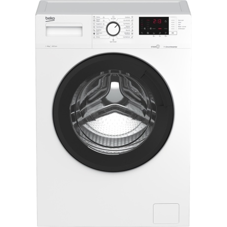 Eestlaetav pesumasin BEKO WUE8712XAW