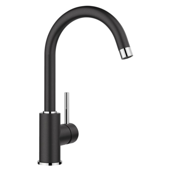 Kitchen Faucet BLANCO MIDA Anthracite HD