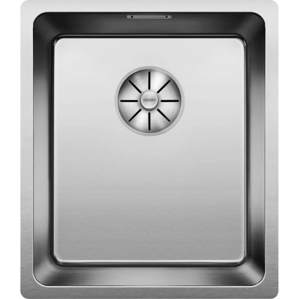 Kitchen Sink BLANCO ANDANO 340-U SATIN InFino O.AF