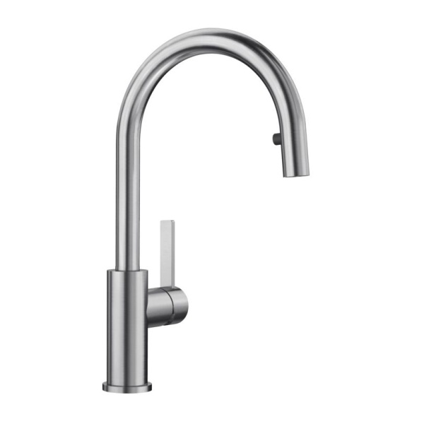 Köögisegisti BLANCO CANDOR-S Brushed Stainless Steel HD