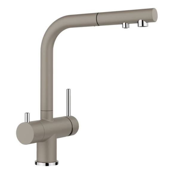 Köögisegisti filtri valmidusega BLANCO FONTAS-S II Tartufo HD