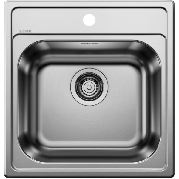 Kitchen Sink BLANCO DANA 45 Natural O.AF