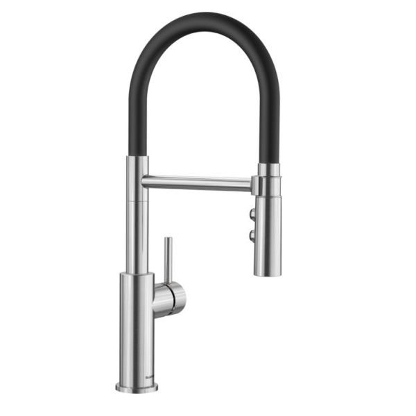 Köögisegisti BLANCO CATRIS-S Flexo Stainless Steel Finish