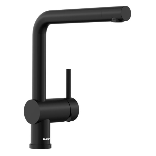 Köögisegisti BLANCO LINUS Black Matte HP