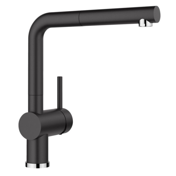 Kitchen Faucet BLANCO LINUS-S Black HD
