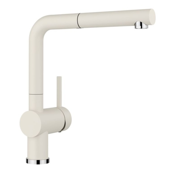 Kitchen Faucet BLANCO LINUS-S Soft White HD