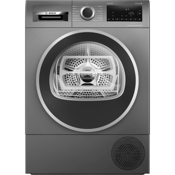 Dryer BOSCH WQG2450RDN