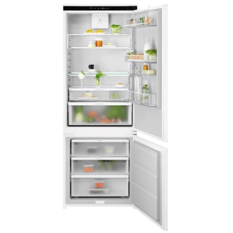 Integreeritav kombikülmik ELECTROLUX E7TNGE75S