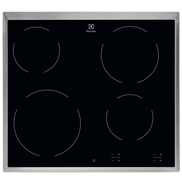 Keraamiline pliidiplaat ELECTROLUX EHF6240XXK