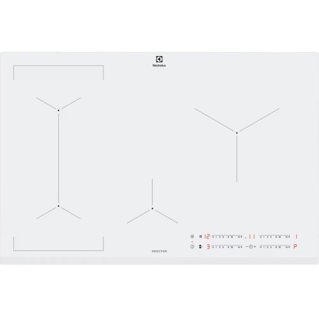 Induktsioonpliidiplaat ELECTROLUX EIV83443BW