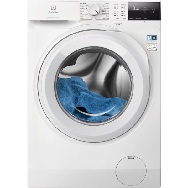 Eestlaetav pesumasin ELECTROLUX EW6F2281E