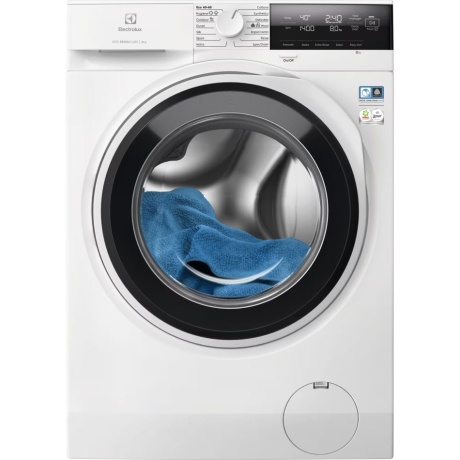 Eestlaetav pesumasin ELECTROLUX EW6F3484E