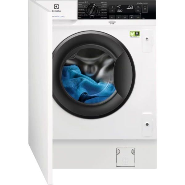 Integreeritav pesumasin ELECTROLUX EW8F348SCI