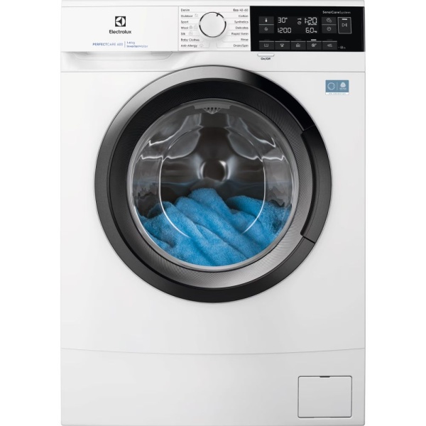 Eestlaetav pesumasin ELECTROLUX EWS6326DE