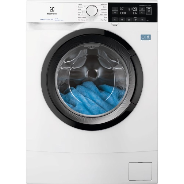 Eestlaetav pesumasin ELECTROLUX EWS6327DE